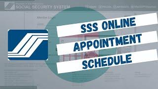 How to Schedule an Appointment to SSS Branches Using the SSS Website