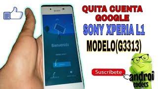 quita cuenta google del SONY XPERIA [ FRP BYPASS]