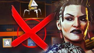 Баг с прокачкой ивента Apex Legends