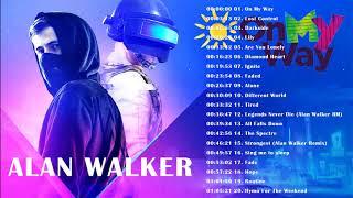 Top 20 Alan Walker 2019  Best Alan Walker Songs 2019  Music For PUBG MOBILE