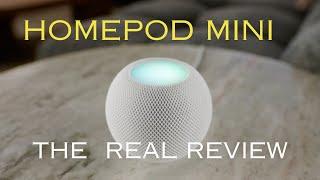 HomePod mini - HONEST Review - 4 Months Later