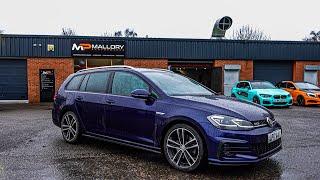 GOLF GTD STAGE 1 REMAP