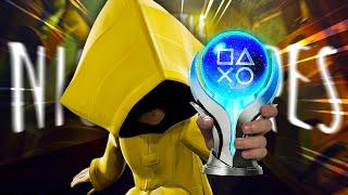 Die Platin-Trophäe von Little Nightmares ist unmöglich!!