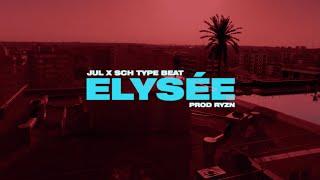 (SOLD) JUL X SCH TYPE BEAT - "ELYSÉE" | Instru Rap 2022