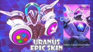 Uranus Video-game Dominator Early Access gameplay | Mobile Legends