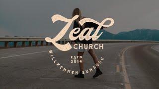  Zeal Church | Pastorin Deborah Wagner | Bleib positiv - Vertrauen stärken
