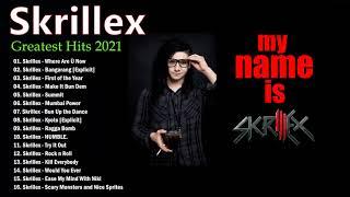 Skrillex Greatest Hits Full Album 2021   Best Of Skrillex2021