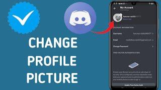 How to Change Profile Picture on Discord (Android & ios) || Discord Profile Picture Change 2021