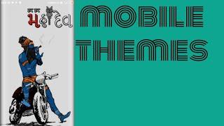 ||mobile themes|| Swagger Baba_ DWM19 ||#realmetheme