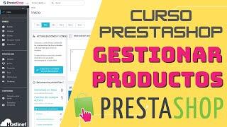 Curso Prestashop 1.7 - Productos 