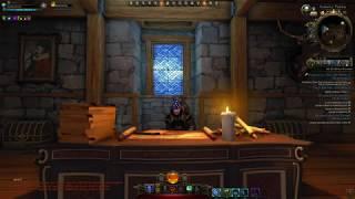 Neverwinter - My paladin build 2019.07.04.