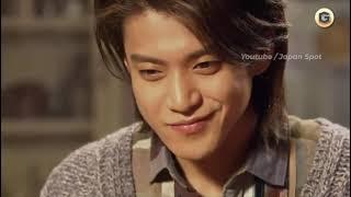 Shun Oguri / Takiya Genji in Japanese TV Commercials Part II