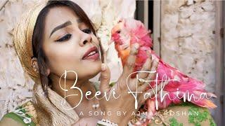 BEEVI FATHIMA- song by AJMAL ROSHAN. Muthilum muthaya beevi @MALHARmusicband