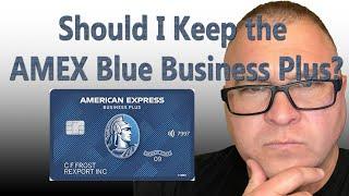 Amex Blue Business Plus Credit Card Review | The BEST American Express Card