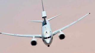 The Bizarre and Risky Future of Electronic Warfare - The E-7 Wedgetail