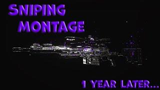 1 Year Grinding for SoaR (MW Sniping Montage)