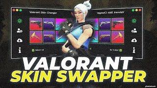 New Valorant Skin Changer | Free Skin Swapper 2024