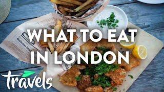 Top 10 Iconic Dishes in London | MojoTravels