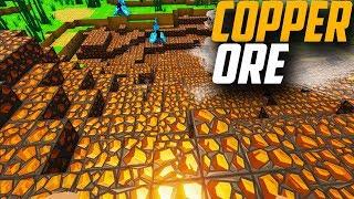 HOW TO FIND COPPER ORE | PIXARK | 1000s OF COPPER IN ONE SPOT! | Sp Ep 3