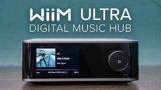 WiiM's NEW Flagship Music Streamer is here! WiiM Ultra Review - The BEST Streamer for the Money?! 