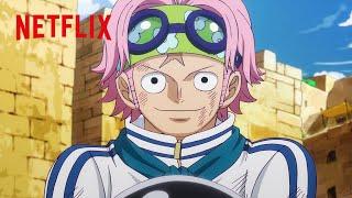 One Piece Episode 1113 "Run, Koby! A Desperate Escape Strategy!" | Teaser | Netflix Anime