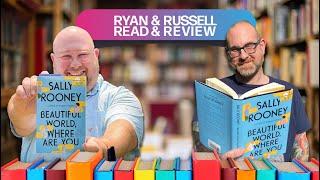 Ryan & Russell - Read & Review : Beautiful World, Where Are You