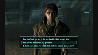 Fallout 3 Side Quests - Blood Ties part1of2