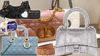 Montreal Luxury Shopping Vlog DIOR  BALENCIAGA  FENDI  LOEWE & More! NEW SEASON Bags/Accessories