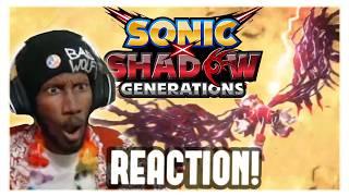 Wolfie Reacts: Sonic x Shadow Generations Summer Game Fest 2024