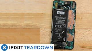 A Very Quiet Disassembly of the Pixel 4a