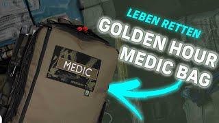 Golden Hour Medic Bag für Notärzte & Sanitäter