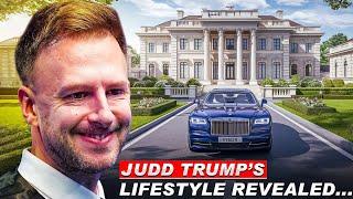 How Judd Trump Lives is INSANE | SNOOKER