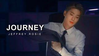 Journey | Jaehyun and Rosé.