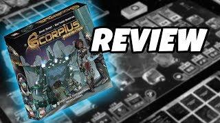 Review | SCORPIUS FREIGHTER | Alderac Entertainment Group