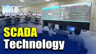 Ensuring Efficient Water Management with SCADA Technology | Megha Engineering