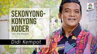 Didi Kempot - Sekonyong Konyong Koder (Official Music Video)