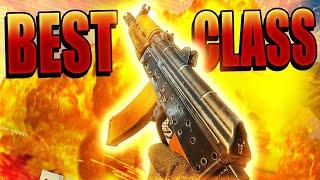 AK74u is AMAZING! (BEST AK74u CLASS SETUP) - Cold War