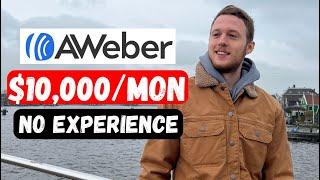 How To Make Money With Aweber Email Marketing (For Beginners)