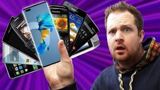 The History of the Smartphone! (Sponsored by Huawei)