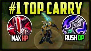 How to Play Master Yi & CARRY TOP (WIN ANY MATCHUP) | Master Yi Guide Season 13 League of Legends