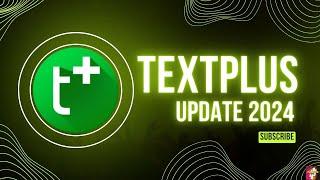 Textplus Update 2024 | Textplus SignUp Error Fix
