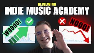 Is Indie Music Academy Legit? Brutally Honest Review 1 Year Later