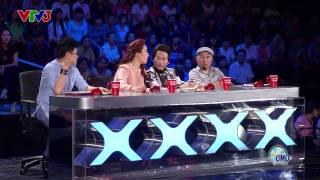 [FULL] Vietnam's Got Talent 2014 - TẬP 07 (09/11/2014)