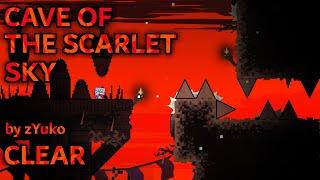 [NEW HARDEST] CaveOfTheScarletSky by zYuko | Clear