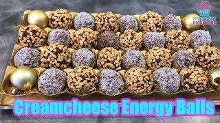 Creamcheese Energy Balls - mysweetambitions