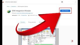 How to Add IDM Extension to Chrome Browser Manually