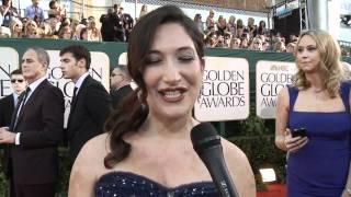 Golden Globes Red Carpet Interviews: Randi Zuckerberg