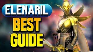 ELENARIL | BUILD & GUIDE for RAID's BEST POISON ACTIVATOR!