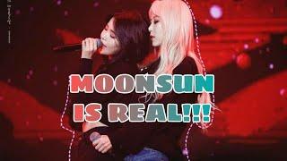 MOONBYUL AND SOLAR MOMENTS |||MOONSUN  