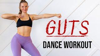 OLIVIA RODRIGO 'GUTS' DANCE WORKOUT